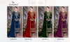 Florent 1015 A To D Winter Wear Velvet Pakistani Suits Wholesale Shop In Surat
